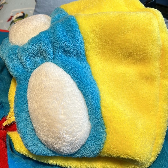 Halloween wrapper kid to adult size, warm material - Picture 6 of 7